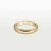 1895 vielsesring – gult guld – Cartier 1895 vielsesring – gult guld – Cartier