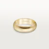 1895 vielsesring – gult guld – Cartier 1895 vielsesring – gult guld – Cartier