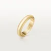 1895 vielsesring – gult guld – Cartier 1895 vielsesring – gult guld – Cartier