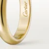1895 vielsesring – gult guld – Cartier 1895 vielsesring – gult guld – Cartier