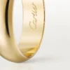 1895 vielsesring – gult guld – Cartier 1895 vielsesring – gult guld – Cartier