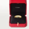 1895 vielsesring – gult guld – Cartier 1895 vielsesring – gult guld – Cartier