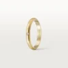 1895 vielsesring – gult guld, diamant – Cartier 1895 vielsesring – gult guld, diamant – Cartier