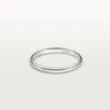 1895 vielsesring – platin – Cartier 1895 vielsesring – platin – Cartier