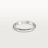 1895 vielsesring – platin – Cartier 1895 vielsesring – platin – Cartier