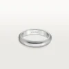 1895 vielsesring – platin – Cartier 1895 vielsesring – platin – Cartier