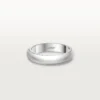 1895 vielsesring – platin – Cartier 1895 vielsesring – platin – Cartier