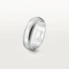1895 vielsesring – platin – Cartier 1895 vielsesring – platin – Cartier