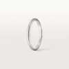 1895 vielsesring – platin – Cartier 1895 vielsesring – platin – Cartier