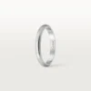 1895 vielsesring – platin – Cartier 1895 vielsesring – platin – Cartier
