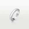 1895 vielsesring – platin – Cartier 1895 vielsesring – platin – Cartier
