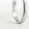 1895 vielsesring – platin – Cartier 1895 vielsesring – platin – Cartier