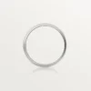 1895 vielsesring – platin – Cartier 1895 vielsesring – platin – Cartier