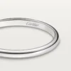 1895 vielsesring – platin – Cartier 1895 vielsesring – platin – Cartier