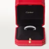 1895 vielsesring – platin – Cartier 1895 vielsesring – platin – Cartier
