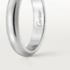 1895 vielsesring – platin – Cartier 1895 vielsesring – platin – Cartier