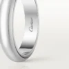 1895 vielsesring – platin – Cartier 1895 vielsesring – platin – Cartier