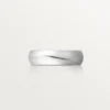 1895 vielsesring – platin – Cartier 1895 vielsesring – platin – Cartier