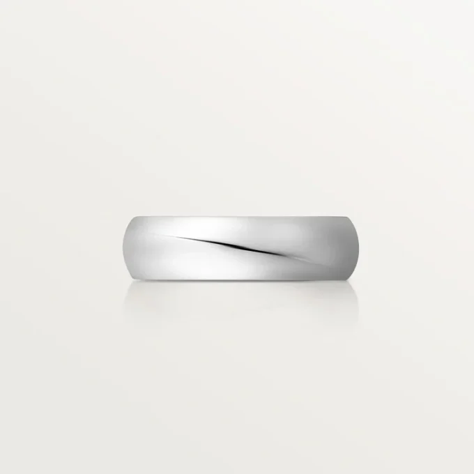 1895 vielsesring – platin – Cartier 1895 vielsesring – platin – Cartier