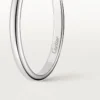 1895 vielsesring – platin – Cartier 1895 vielsesring – platin – Cartier