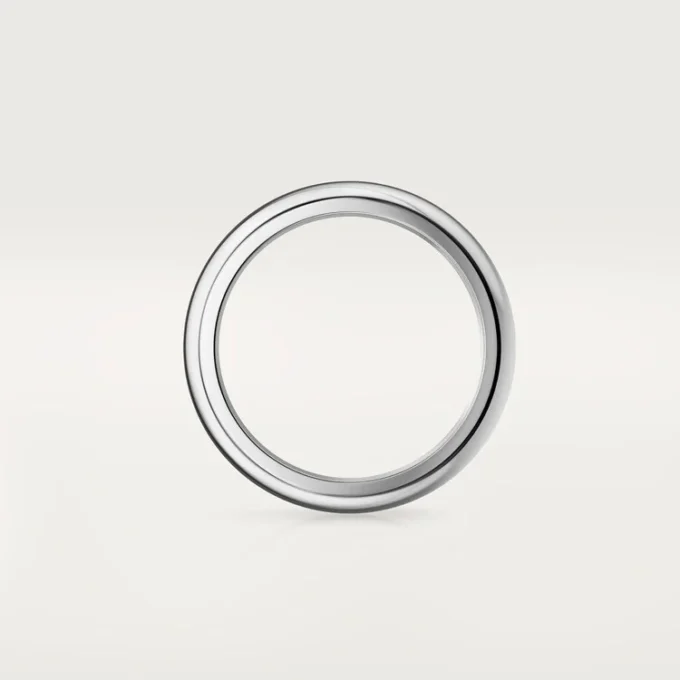 1895 vielsesring – platin – Cartier 1895 vielsesring – platin – Cartier