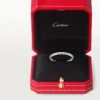 1895 vielsesring – platin – Cartier 1895 vielsesring – platin – Cartier