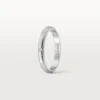 1895 vielsesring – platin, diamant – Cartier 1895 vielsesring – platin, diamant – Cartier