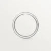 1895 vielsesring – platin, diamant – Cartier 1895 vielsesring – platin, diamant – Cartier