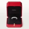 1895 vielsesring – platin, diamant – Cartier 1895 vielsesring – platin, diamant – Cartier