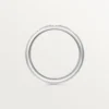 1895 vielsesring – platin, diamanter – Cartier 1895 vielsesring – platin, diamanter – Cartier
