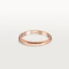 1895 vielsesring – rosa guld – Cartier 1895 vielsesring – rosa guld – Cartier