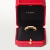 1895 vielsesring – rosa guld – Cartier 1895 vielsesring – rosa guld – Cartier