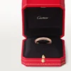 1895 vielsesring – rosa guld – Cartier 1895 vielsesring – rosa guld – Cartier