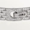 Agrafe-armbånd, pavé Agrafe-armbånd, pavé