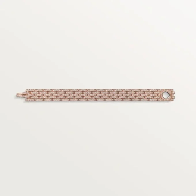 Agrafe-armbånd, pavé Agrafe-armbånd, pavé