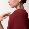 Agrafe øreringe – rosa guld, diamanter – Cartier Agrafe øreringe – rosa guld, diamanter – Cartier