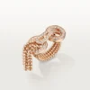 Agrafe-ring, halvpavé Agrafe-ring, halvpavé