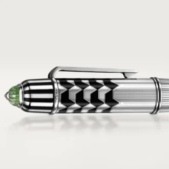 Art deco-inspireret kuglepen