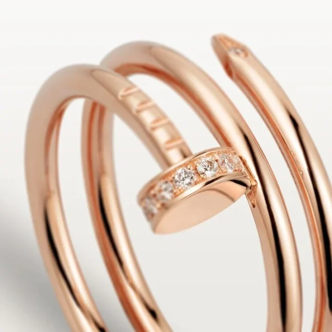B4210800-Juste-Un-Clou-Ring B4210800-Juste-Un-Clou-Ring