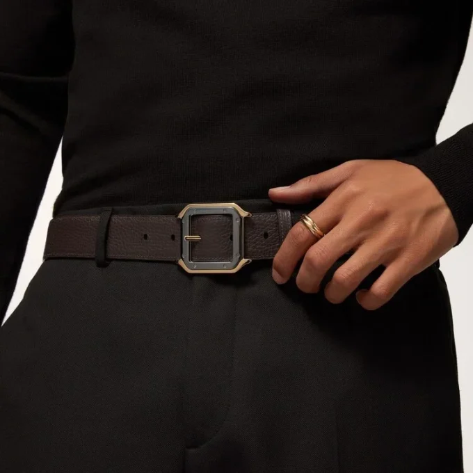 Bælte, Santos De Cartier Bælte, Santos De Cartier