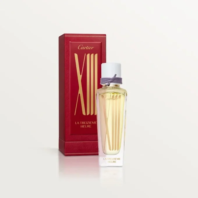 Bergamot Eau De Parfum – La Treizieme Heure | Cartier Bergamot Eau De Parfum – La Treizieme Heure | Cartier