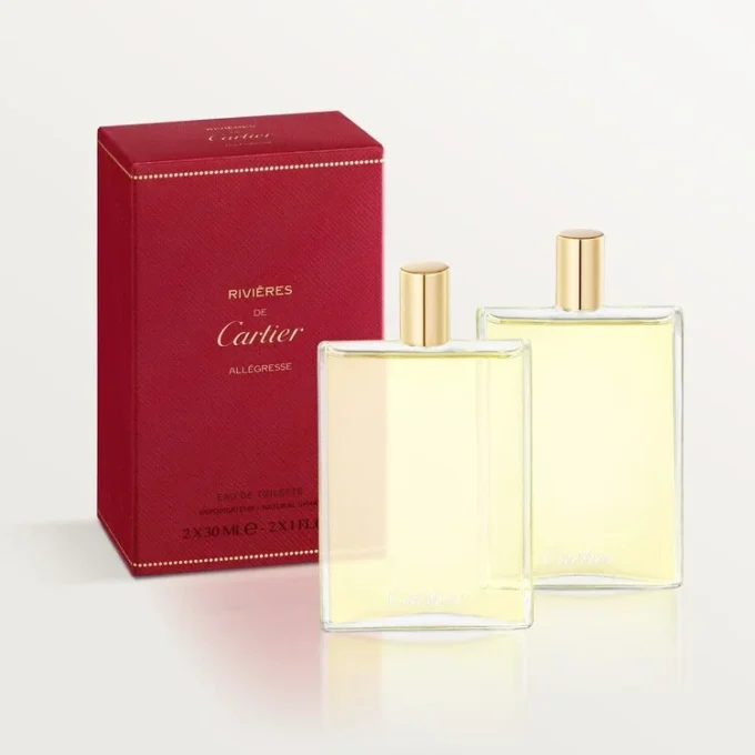 Bergamot Eau De Toilette Refill – Rivieres De Cartier | Cartier Bergamot Eau De Toilette Refill – Rivieres De Cartier | Cartier