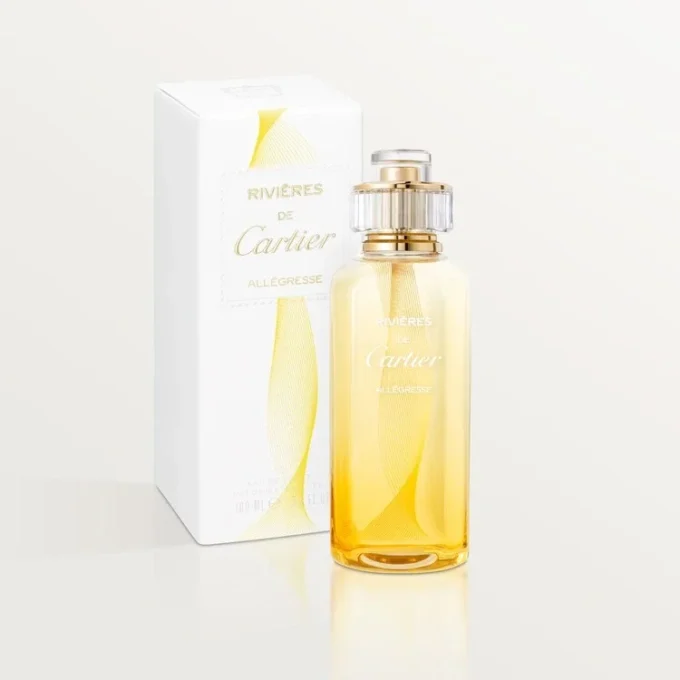 Bergamot-parfume – Allegresse – Rivieres De Cartier | Cartier Bergamot-parfume – Allegresse – Rivieres De Cartier | Cartier
