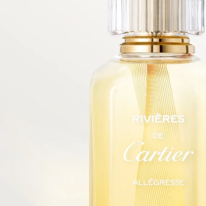 Bergamot-parfume – Allegresse – Rivieres De Cartier | Cartier Bergamot-parfume – Allegresse – Rivieres De Cartier | Cartier