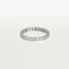 Broderie De Cartier vielsesring – hvidguld, diamanter – Cartier Broderie De Cartier vielsesring – hvidguld, diamanter – Cartier