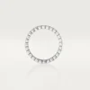 Broderie De Cartier vielsesring – hvidguld, diamanter – Cartier Broderie De Cartier vielsesring – hvidguld, diamanter – Cartier