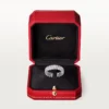Broderie De Cartier vielsesring – hvidguld, diamanter – Cartier Broderie De Cartier vielsesring – hvidguld, diamanter – Cartier