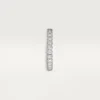 Broderie De Cartier vielsesring – hvidguld, diamanter – Cartier Broderie De Cartier vielsesring – hvidguld, diamanter – Cartier