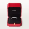 Broderie De Cartier vielsesring – hvidguld, diamanter – Cartier Broderie De Cartier vielsesring – hvidguld, diamanter – Cartier