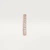 Broderie De Cartier vielsesring – rosa guld, diamanter – Cartier Broderie De Cartier vielsesring – rosa guld, diamanter – Cartier